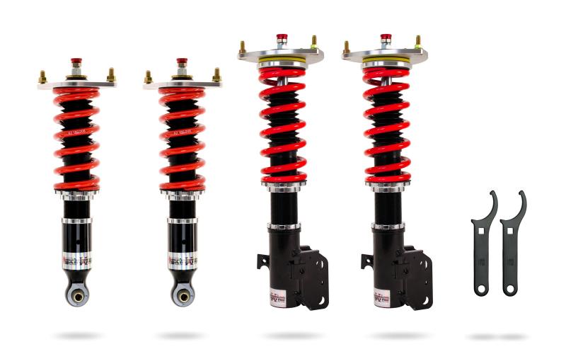 Pedders 07-13 Subaru WRX Extreme Xa Coilover Kit - PED-160024