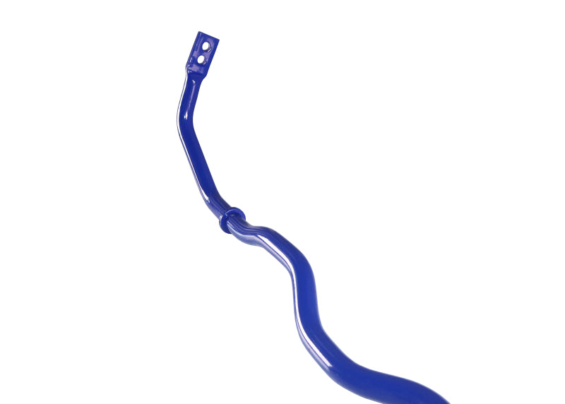 SuperPro 2006 Audi A3 Quattro Base Front 24mm 3-Position Adjustable HD Sway Bar Kit - RC0006FZ-24