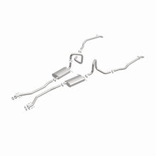 Load image into Gallery viewer, MagnaFlow BRE Exhaust Kit 98-02 Ford Crown Victoria 4.6L - 106-0634
