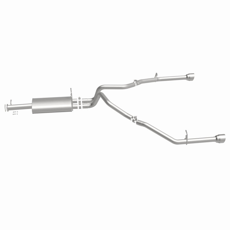 BRExhaust 19-24 Ram 1500 5.7L Direct-Fit Exhaust System Kit - 106-1074