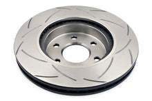 Load image into Gallery viewer, DBA 05+ Nissan Navara Front Slotted Street Series Rotor - DBA2332S