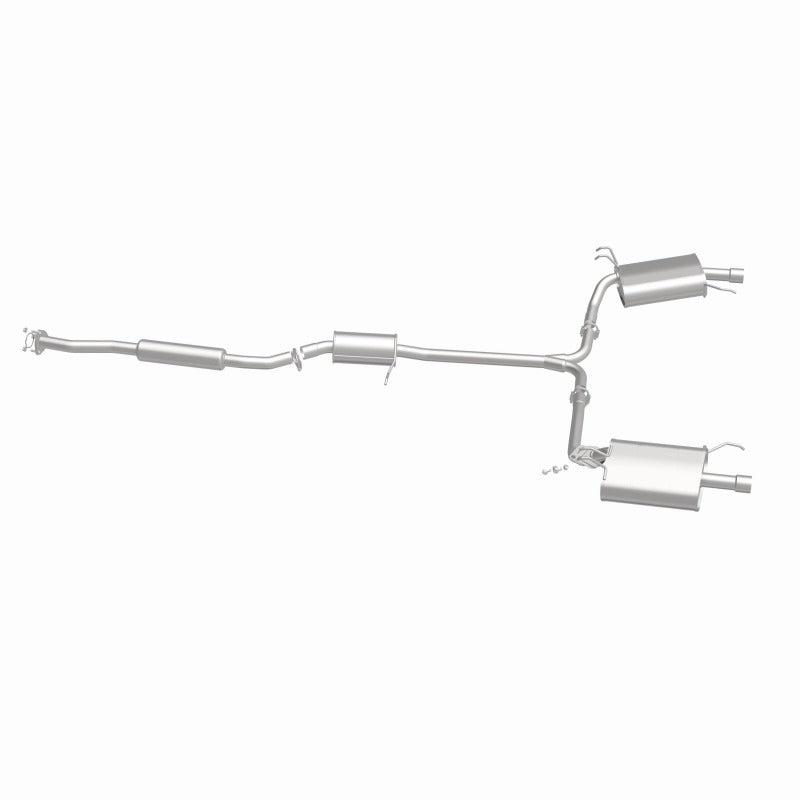 MagnaFlow BRE Exhaust Kit 04-08 Acura TSX 2.4L - 106-0148