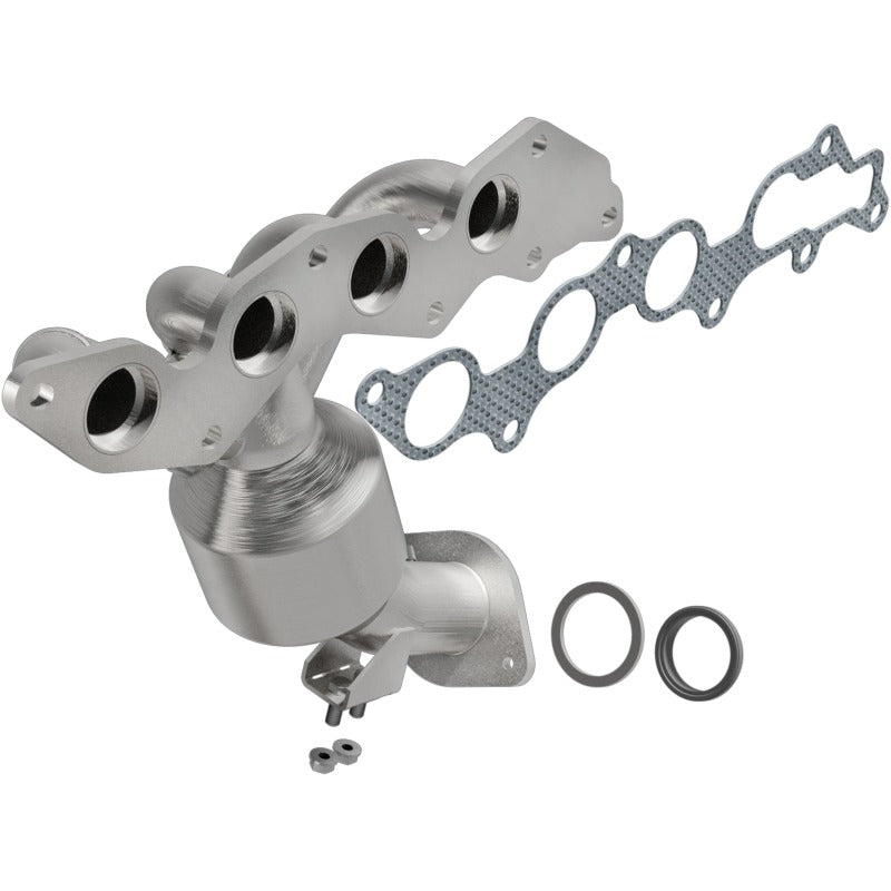 MagnaFlow Direct Fit Catalytic Converter 2009-2014 MX-5 Miata 2 L Manifold - 52216