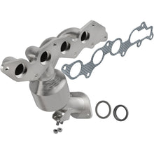 Load image into Gallery viewer, MagnaFlow Direct Fit Catalytic Converter 2009-2014 MX-5 Miata 2 L Manifold - 52216