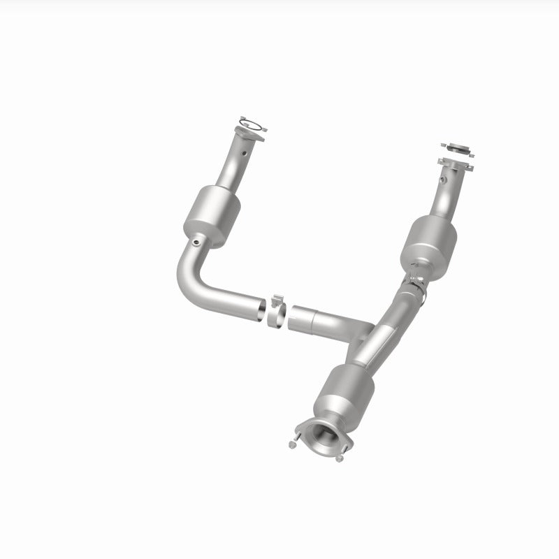 MagnaFlow 12-20 Chevrolet Express 4500 Underbody 6.0L Direct Fit Catalytic Converter - 280505