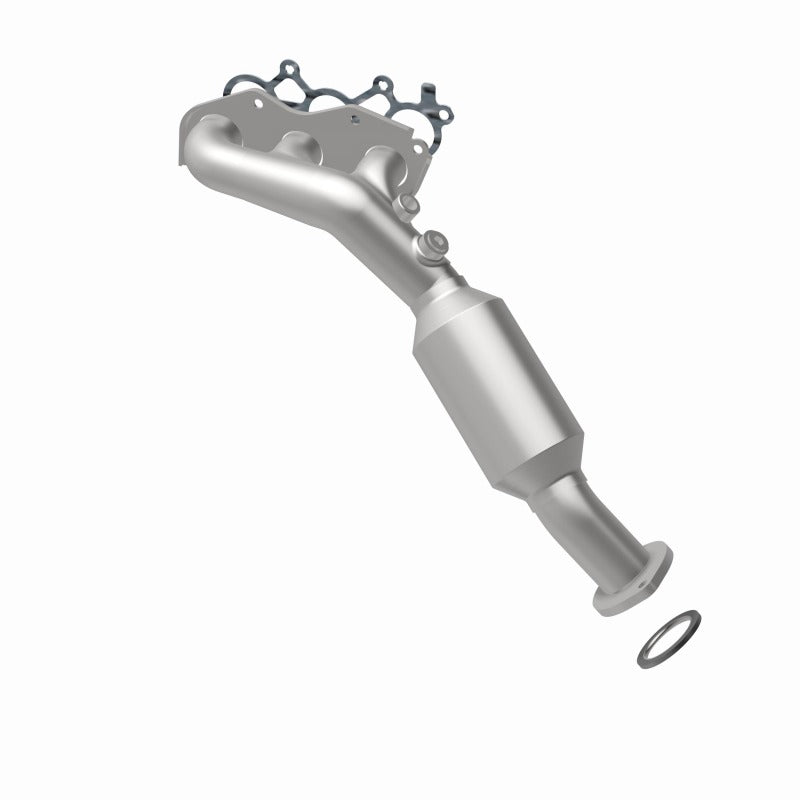 MagnaFlow California CARB Compliant Direct Fit Catalytic Converter - 06-13 Lexus IS350 V6 3.5L - 5531284