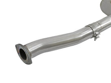 Load image into Gallery viewer, aFe MACHForce XP Cat-Back SS w/Black Tips 16 Toyota Tacoma V6-3.5L - 49-46026-B