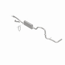 Load image into Gallery viewer, MagnaFlow BRE Exhaust Kit 03 Mazda B3000 3.0L - 106-0178