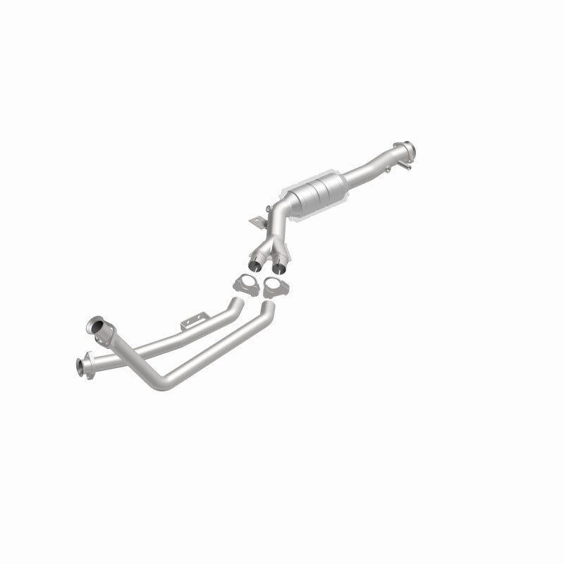 MagnaFlow Direct Fit Catalytic Converter 2002 Mercedes SL600 Driver Side - 24016