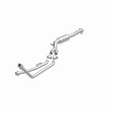 Load image into Gallery viewer, MagnaFlow Direct Fit Catalytic Converter 2002 Mercedes SL600 Driver Side - 24016