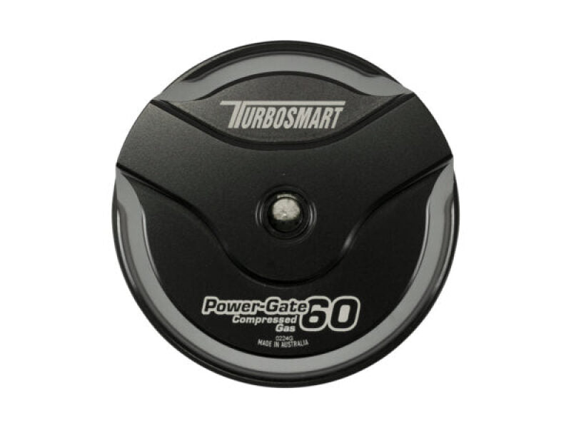 Turbosmart Gen V WG60 CG Full Range Complete Sensor Cap - Black - TS-0550-3148