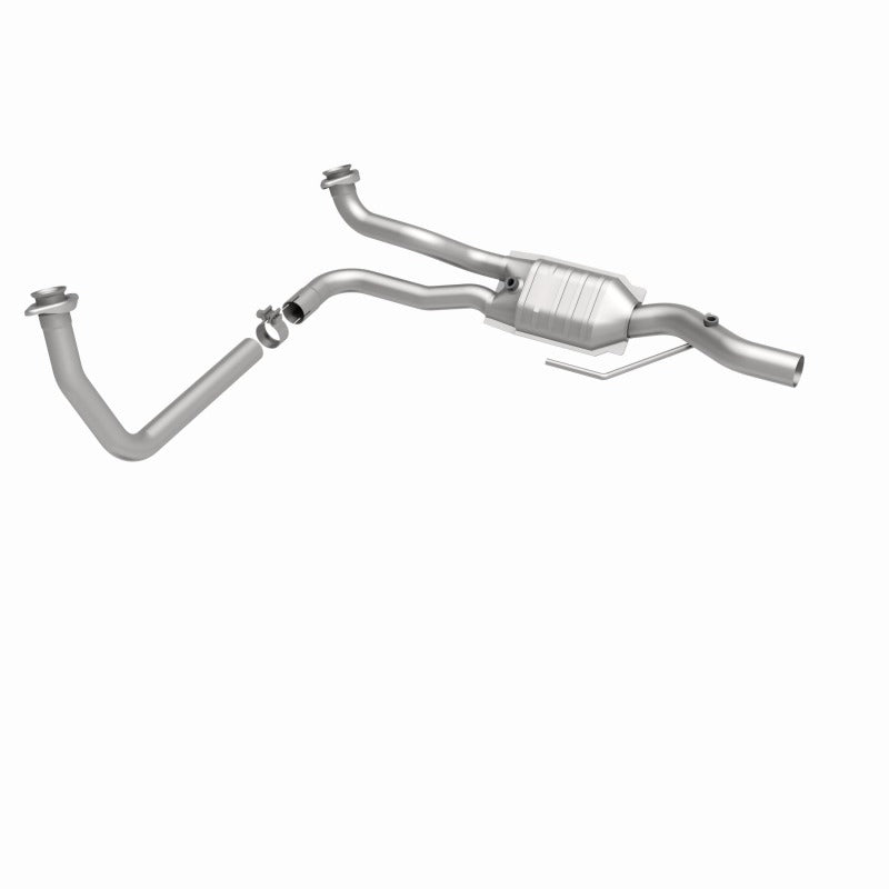 MagnaFlow Direct Fit Catalytic Converter 98-99 Dodge Van - 51388