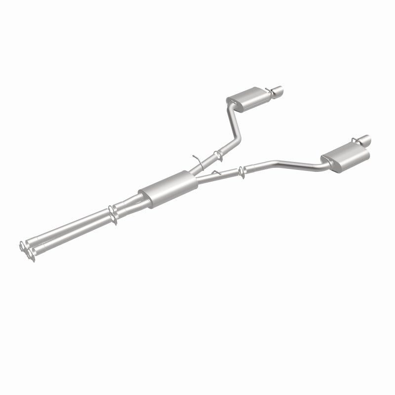 MagnaFlow BRE Exhaust Kit 05-10 300 Magnum Charger 5.7L - 106-0556