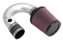 Load image into Gallery viewer, K&amp;N 00-05 Celica GTS Silver Typhoon Short Ram  Intake - 69-8522TS