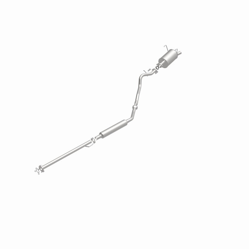 MagnaFlow BRE Exhaust Kit 97-01 Honda CR-V 2.0L - 106-0074