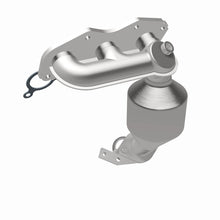 Load image into Gallery viewer, MagnaFlow Direct Fit Catalytic Converter 10-14 RX450H 3.5L Left - 52017