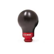 Load image into Gallery viewer, Cobb Subaru 5-Speed COBB Knob - Race Red - 211350-RD