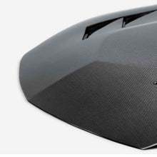Load image into Gallery viewer, Seibon 2023 Nissan Z TS-Style Carbon Fiber Hood - HD22NSZ-TS