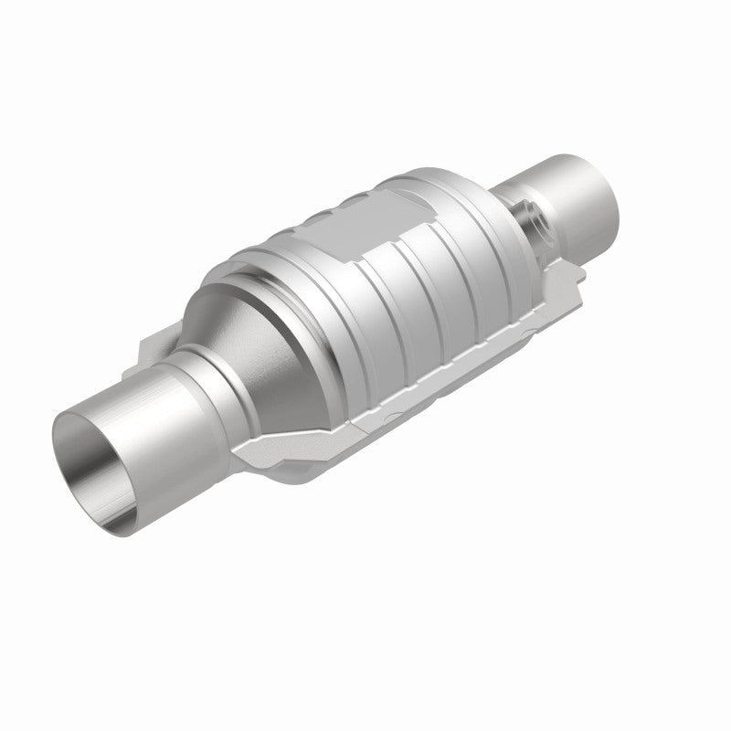 MagnaFlow Universal Catalytic Converter 2.50inch w/ single O2 - 99236HM