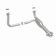 Load image into Gallery viewer, MagnaFlow Direct Fit Catalytic Converter GM 1500/2500/Suburban 5.0L - 23256