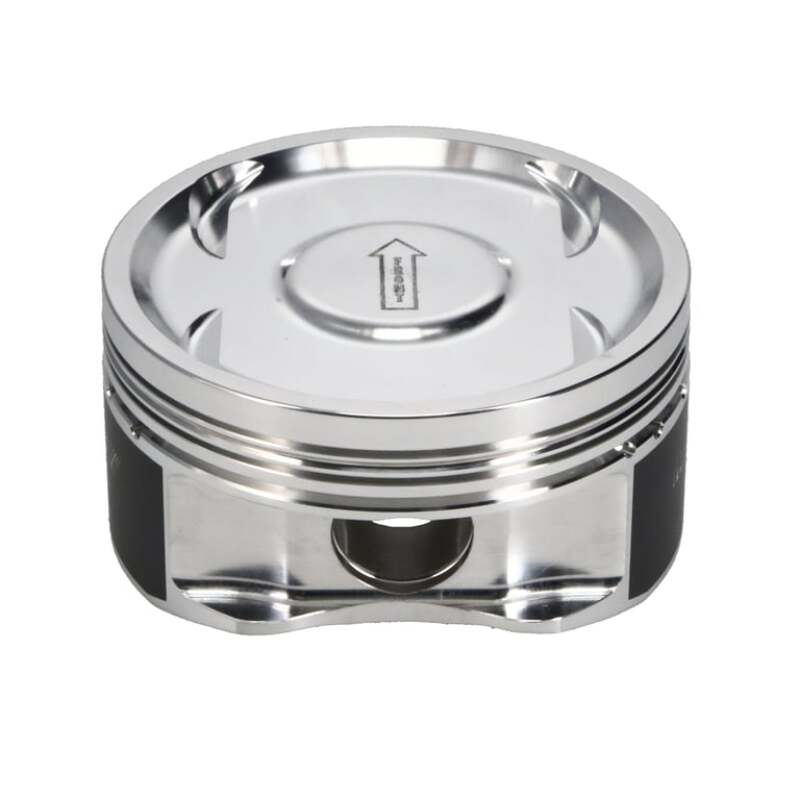Manley 04+ WRX STi (EJ257) Size (STD)  Stroke (79mm) Bore (99.50mm Grade A) SINGLE Piston w/ Rings - 612000CA-1