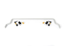 Load image into Gallery viewer, Whiteline 10/89-12/97 Mazda Miata/MX5 Front 24mm Heavy Duty Adjustable Blade Swaybar - BMF63Z