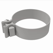 Load image into Gallery viewer, MagnaFlow Clamp 3.50inch TORCA SS 1.25inch 10pk - 10165