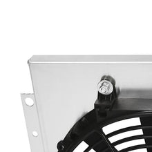 Load image into Gallery viewer, Mishimoto 65-67 Chevy Chevelle Performance Aluminum Fan Shroud - MMFS-CHE-65