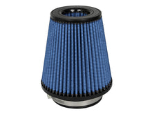 Load image into Gallery viewer, aFe MagnumFLOW Air Filters UCO P5R A/F P5R 4-1/2F x 7B x 4-1/2T (Inv) x 7H - 24-91045