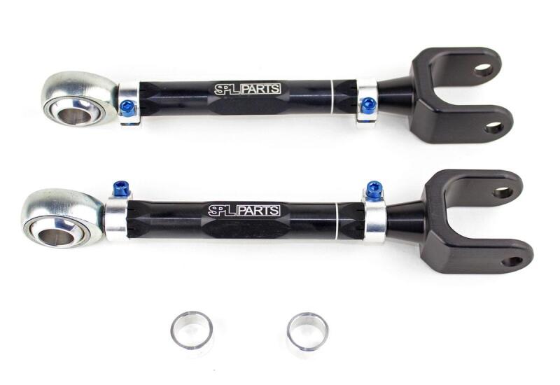 SPL Parts Rear Traction Rods Z34/V36 Dogbone Style - SPL RTR Z34D