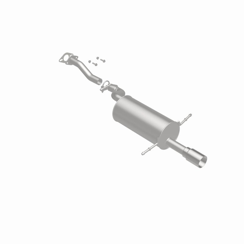 BRE Exhaust 96-99 Legacy 2.2L 2.5L Muffler Kit - 108-0089