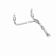 Load image into Gallery viewer, MagnaFlow 09-14 Chevrolet Express 1500 4.3L Direct Fit Converter - 5582134