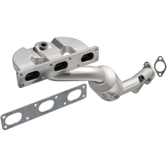 MagnaFlow Direct Fit Catalytic Converter BMW 04-05 330XI 3.0L / 04-06 X3 2.5L/3.0L - 51816