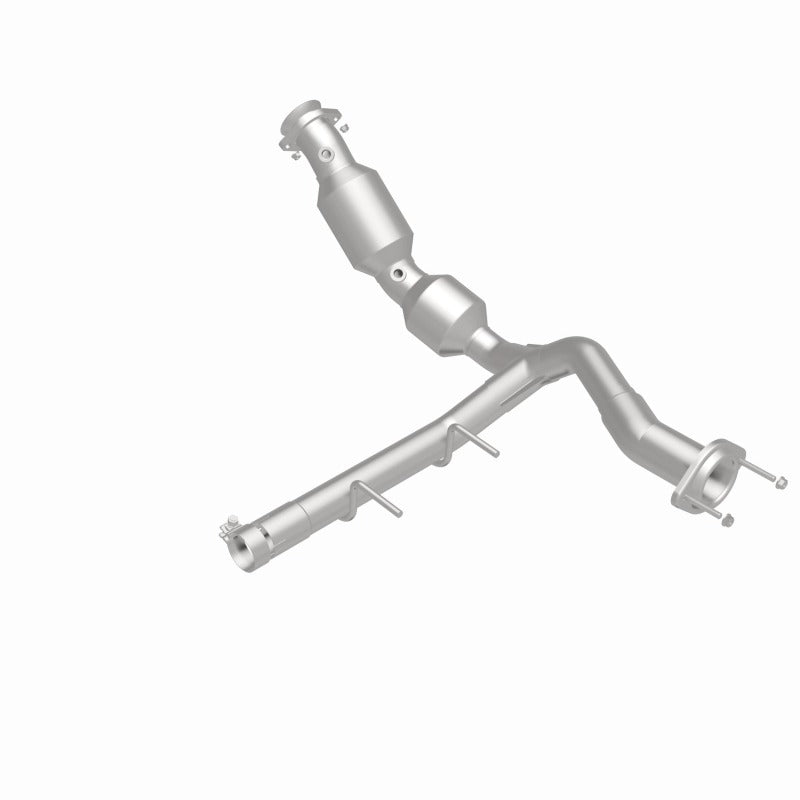 MagnaFlow 21-23 Ford F-150 3.5L Right Underbody Direct Fit Converter - 280266