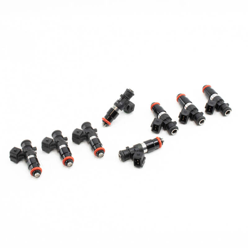 DeatschWerks Chevy Silverado 1500 & GMC Sierra 1500 2000-13 - 8 injectors 1200cc/min - 16MX-26-1200-8