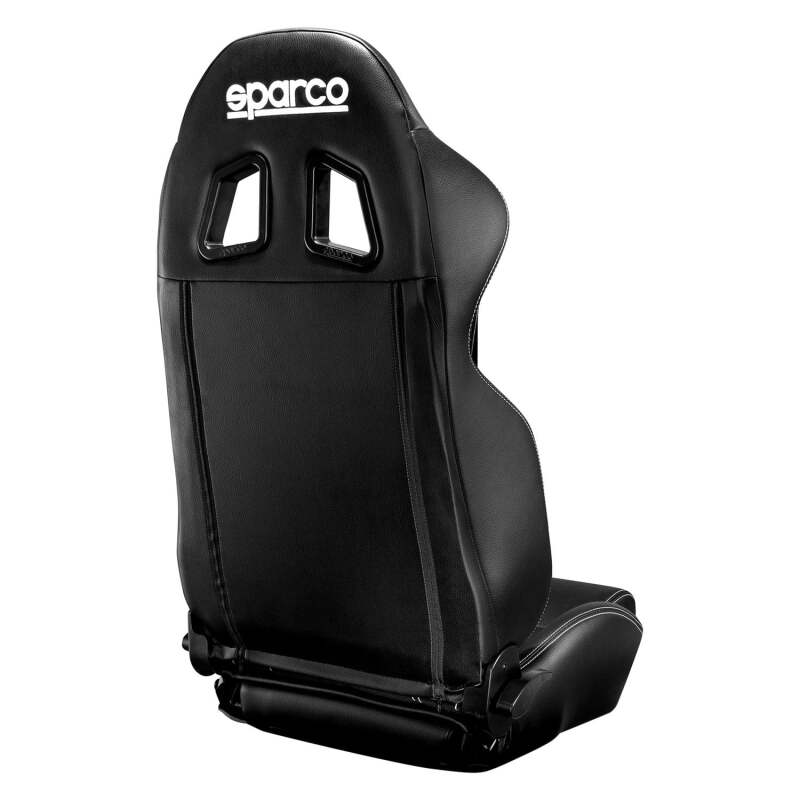 Sparco Seat R100 Vinyl Blk - 009014NRSKY