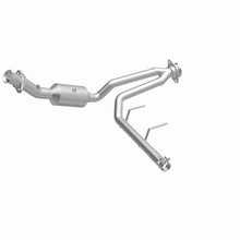 Load image into Gallery viewer, MagnaFlow 18-20 Ford F-150 V6 3.3L Right Underbody Direct-Fit Catalytic Converter - 280224