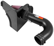 Load image into Gallery viewer, K&amp;N 14-15 Chevy Camaro Z28 7.0L Typhoon Performance Intake - 69-4533TTK