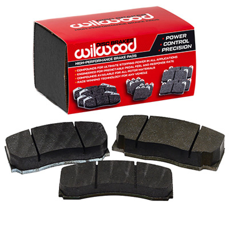 Wilwood BP-30 Brake Pads 7816 .490 Thick - 150-30-7812K