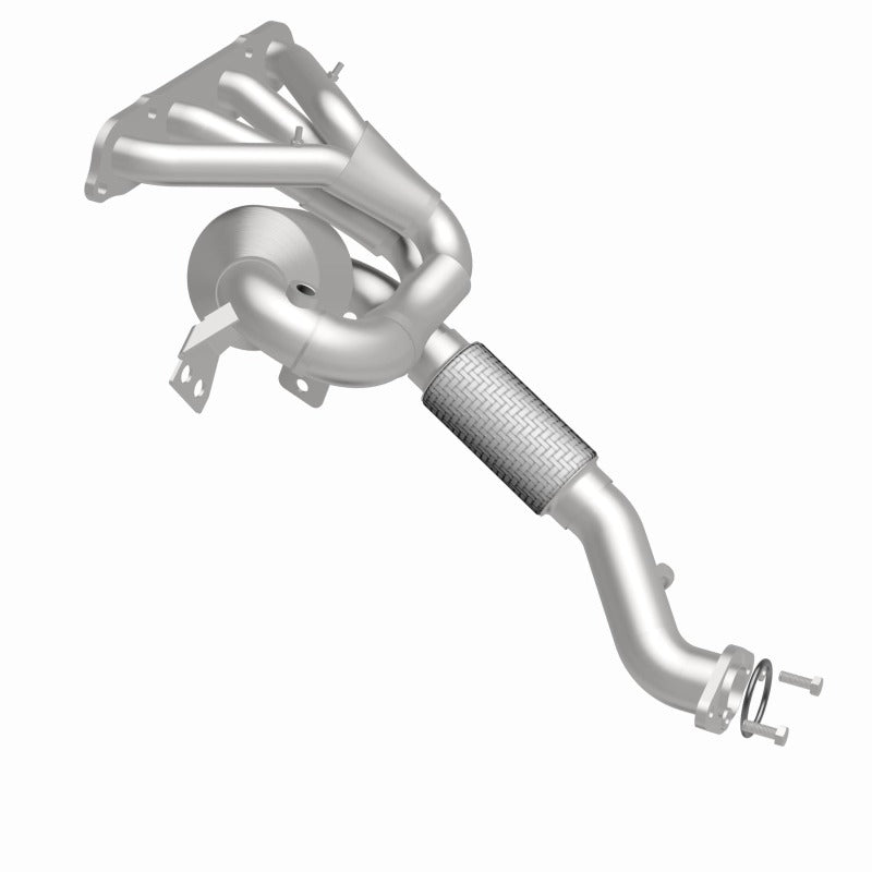 MagnaFlow Direct Fit Catalytic Converter 16-17 Mazda CX-3 L4 OEM Manifold - 22-116