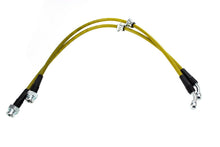 Load image into Gallery viewer, ISR Performance Stainless Steel Front Brake Lines - Nissan 240sx (S13/S14) - IS-NIS-1225FRTS