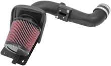 Load image into Gallery viewer, K&amp;N 63 Series AirCharger Performance Intake Kit for 2014 Ford Fiesta 1.6L 4 Cyl - 63-2587