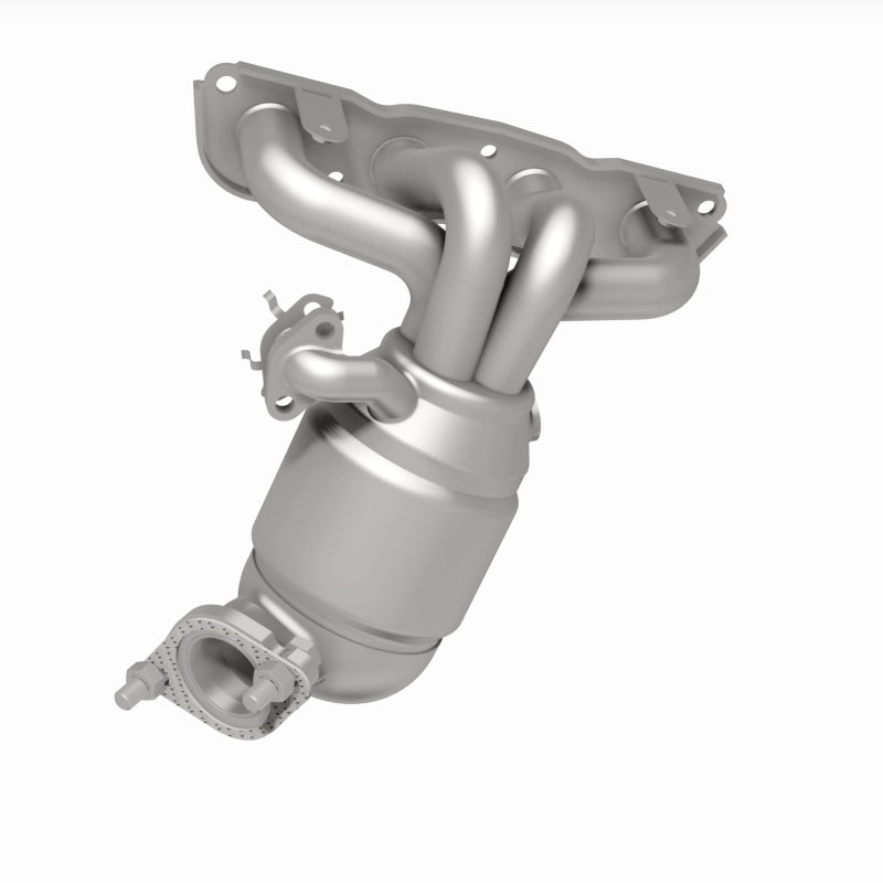 MagnaFlow 17-22 Hyundai Ioniq OEM Grade Federal / EPA Compliant Direct Fit Converter - 22-231