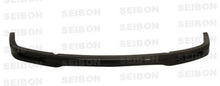 Load image into Gallery viewer, Seibon 92-01 Acura NSX TS Carbon Fiber Front Lip - FL9201ACNSX-TS