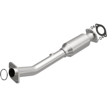 Load image into Gallery viewer, MagnaFlow 05-06 Nissan Titan 5.6L Direct Fit Converter - 5592218
