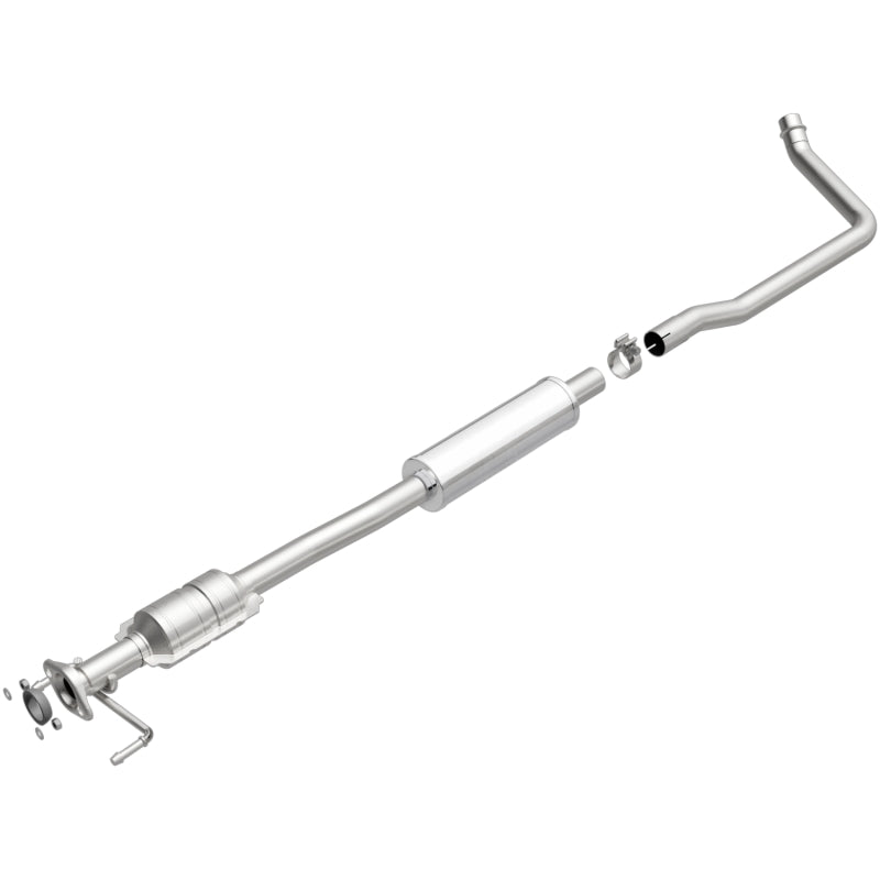 MagnaFlow Direct Fit Catalytic Converter 2007-2013 Suzuki SX4 2.0L (Not For Sale In California) - 52218