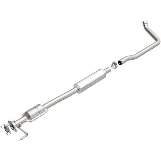 MagnaFlow Direct Fit Catalytic Converter 2007-2013 Suzuki SX4 2.0L (Not For Sale In California) - 52218
