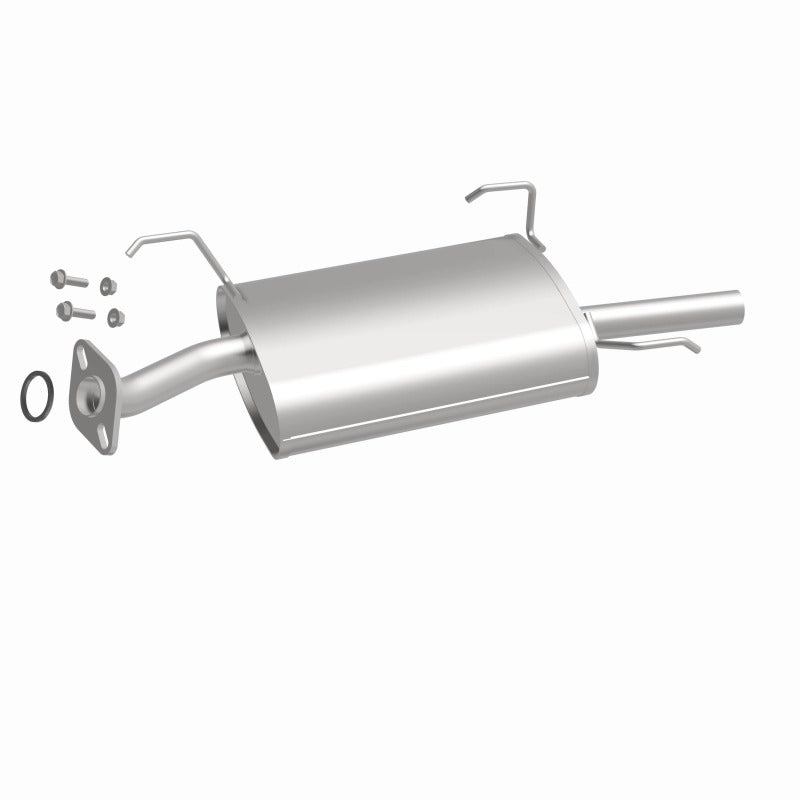 BRE Exhaust 00-01 Sentra 1.8L Muffler Kit - 108-0044