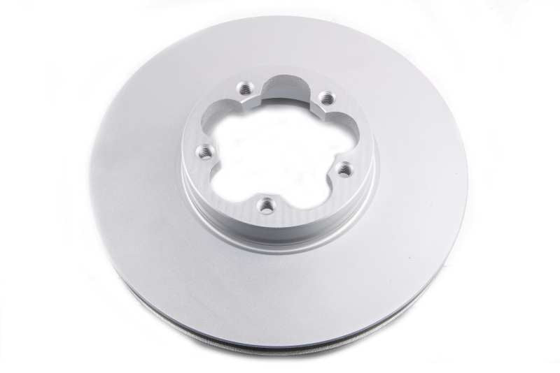 DBA 15-20 Ford Transit-350 DRW Front En-Shield Standard Rotor - DBA3102E