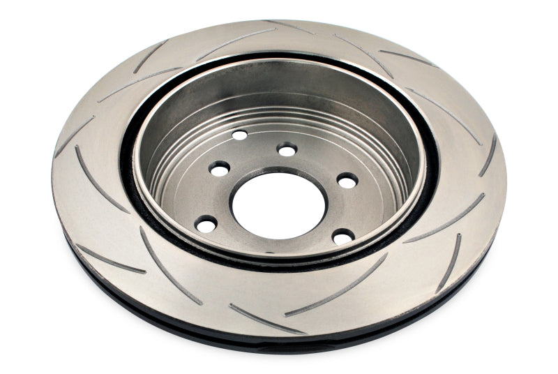 DBA 04-12 Nissan Pathfinder 4.0L/5.6L Rear Slotted Street Series Rotor - DBA2311S